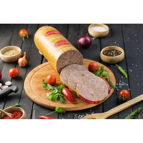 Monet Dana Kavurma Vakumlu kg