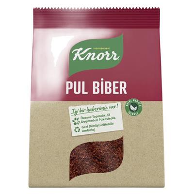 KNORR BAH. EKONOMIK PUL BIBER 200g