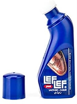 Leflef Likit Ayakkabı Boyası Lacivert 75 Ml