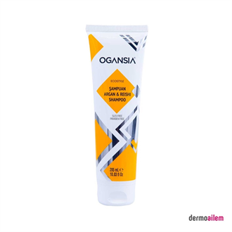 Ogansia Argan Reishi Şampuan 285 ml