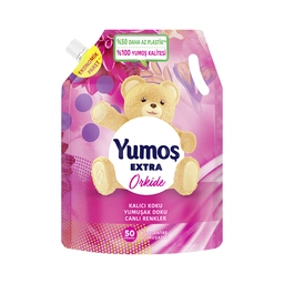 Yumoş Konsantre Yumuşatıcı 1200 Ml
