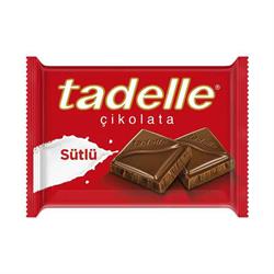 Tadelle Sütlü Tablet Çikolata 60 Gr