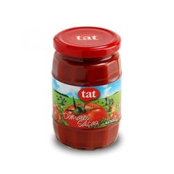 Tat Domates Salçası Cam 360 gr