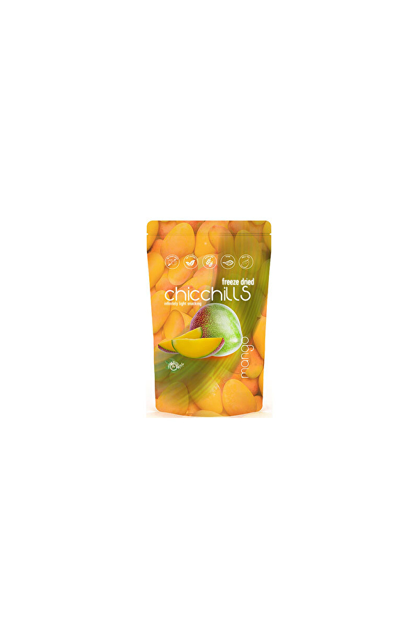 Chicchills Freeze Dried Mango 20 g