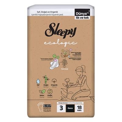 SLEEPY ECOLOGIC 18LI GECE(3)