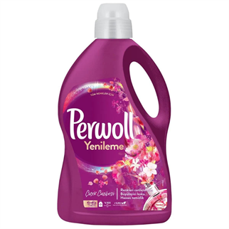 Perwoll Yenileme Çiçek Cazibesi 2,75 Lt 50 Yıkama
