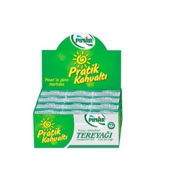 Pınar Piknik Tereyağ Koli 15 gr x 120 Adet