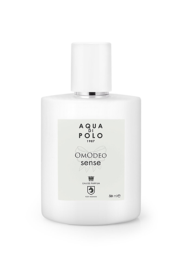 Aqua di Polo 1987 Omedeo Sense EDP Kadın Parfüm 50 ml