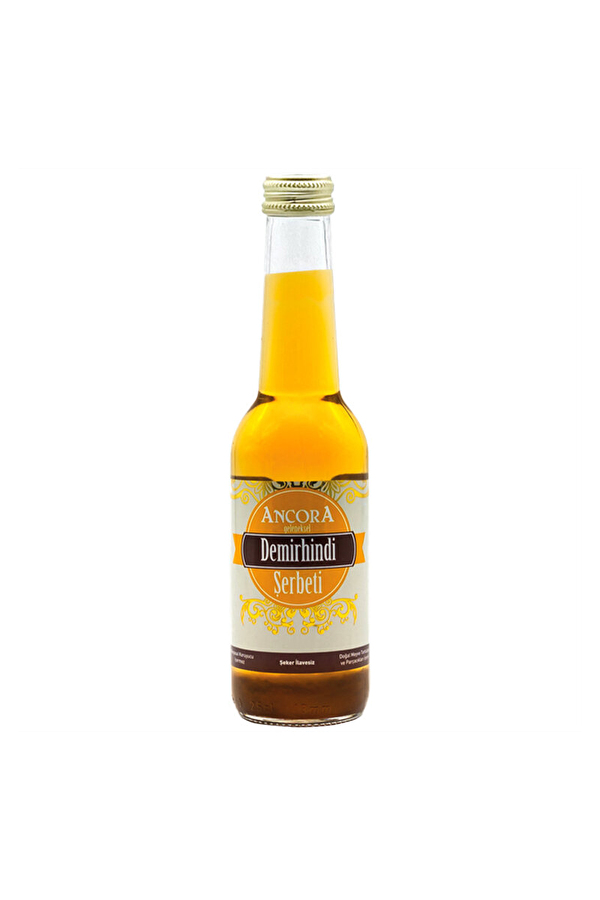 Ancora Demirhindi Suyu Cam 250 ml
