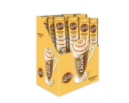 CAFECROWN LATTE KRML 17 GR