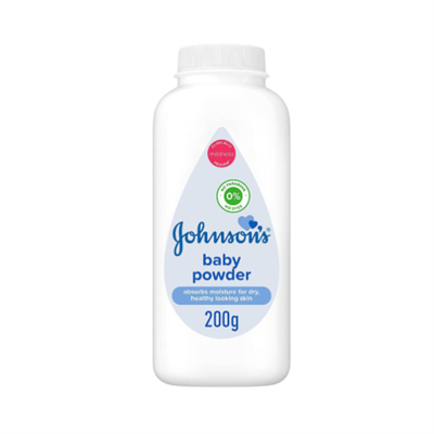 Johnson's Baby Pudra 200 gr