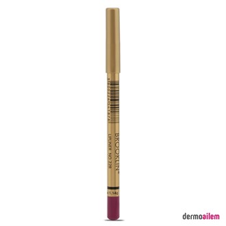 BROOKLIN Dudak Kalemi - Lipliner No: 228