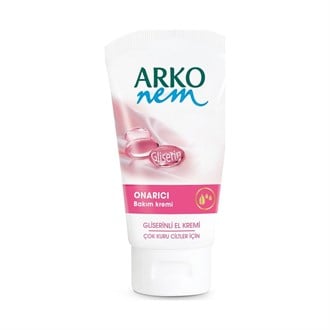 Arko Nem Gliserinli Onarıcı Bakım El Ve Vücut Kremi 75 ml