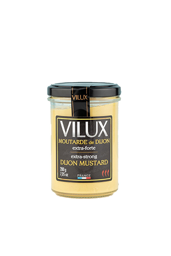 Vilux Sade Hardal Dijoni 200 g