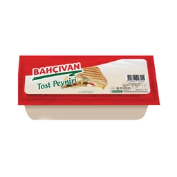 Bahçıvan Tam Yağlı Tost Peyniri 1 Kg