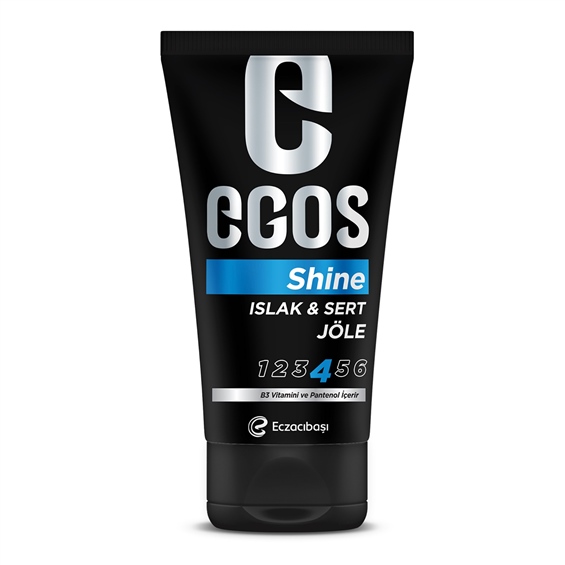 Egos Jöle Islak & Sert Tüp 150 ml