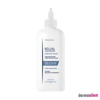 Ducray Kelual Squanorm Kepek Karşıtı Losyon 200 ml