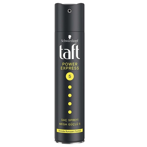 Taft Saç Spreyi Power Express 250 ml