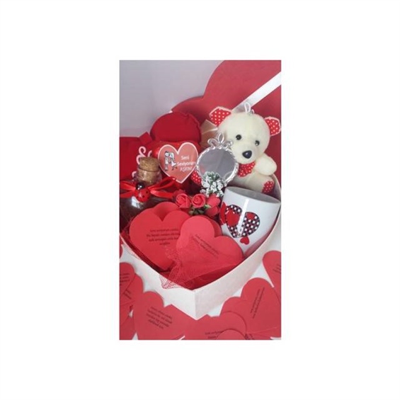 Elit Love Chocolate Çikolata 21 gr