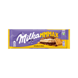 Milka Kek ve Bisküvili Çikolata 300 G