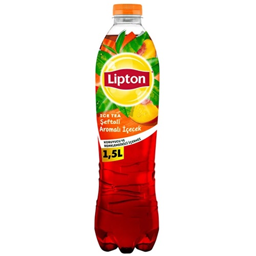 Lipton İce Tea Şeftali 1,5 LT