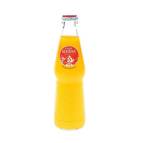 Uludag Portakal 250ml
