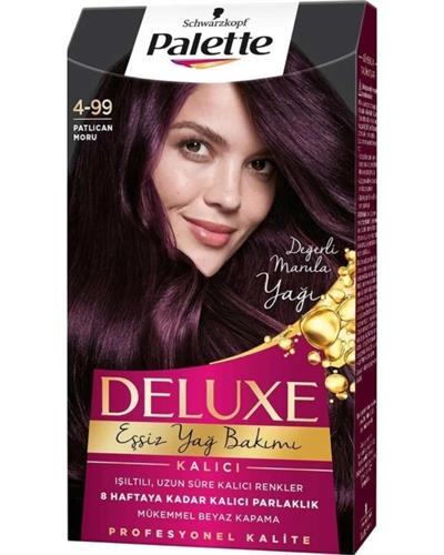 Palette Deluxe 4-99 Ametist Moru