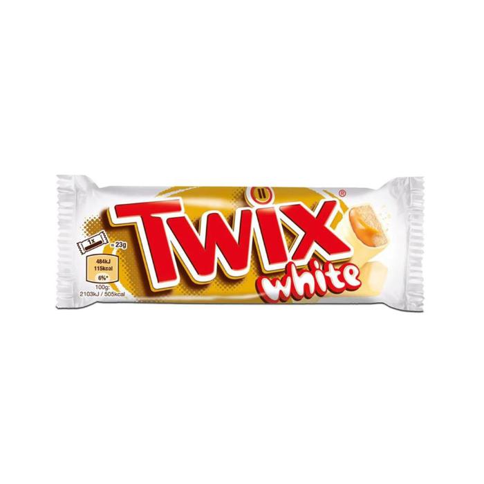 Mars Twix White Bar 46 gr