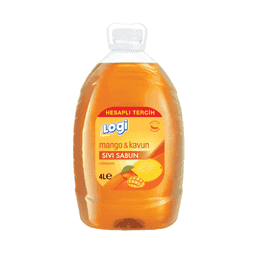 Logi Mango&Kavun Sıvı Sabun 4 L