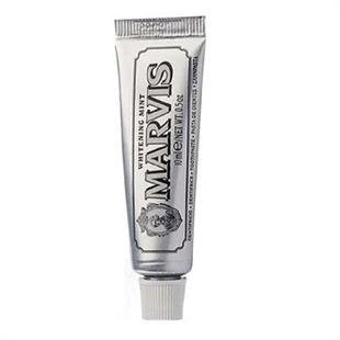 Marvis Whitening Mint Diş Macunu Metalik 10 ml