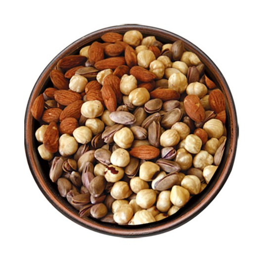 Kokteyl Antepfıstık-Badem-Fındık kg