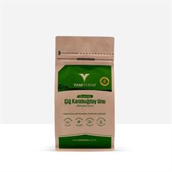 Tam Tarım Glutensiz Çiğ Karabuğday Unu 500 Gr