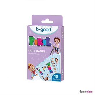 B-good Yara Bandı Pırıl 15'li
