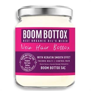 Procsin Boom Bottox Keratin Botoxu 190 ml - Brezilya Fönü