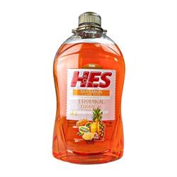 Hes Sıvı El Sabunu Tropikal 3 KG