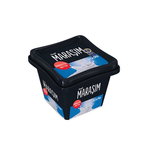 Golf Maraşım Cup Sade 100ml