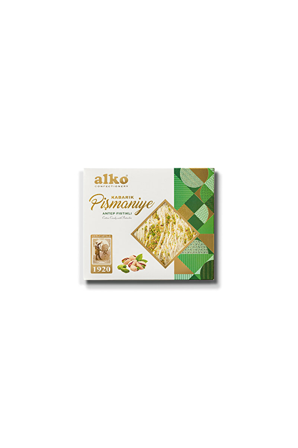 Alko Antep Fıstıklı Pişmaniye 250 g