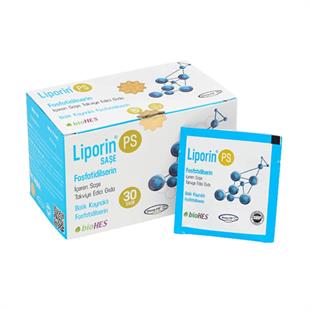 Liporin Ps 30 Saşe