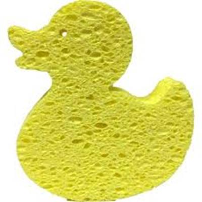 COTTONINO RENKLI SÜNGER (Ördek-KedI-Ayy)