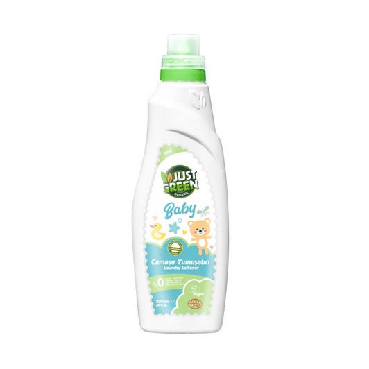 Just Green Organik Yumuşatıcı 1000 ml