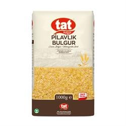 Tat Bakliyat Tane Pilavlık Bulgur 1000 Gr