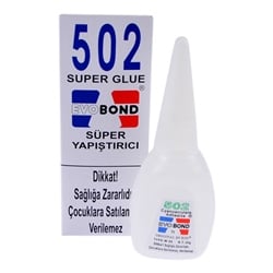 502 Süper Yapıştırıcı 20 gr