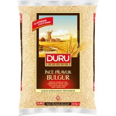 DURU 1 KG BULGUR MIDYAT INCE PILAVLIK