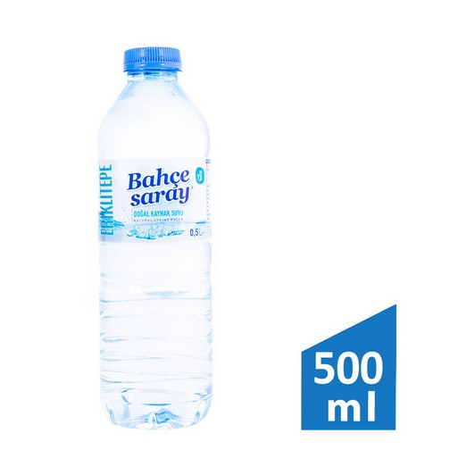 Bahçe Saray Su 0.5 lt