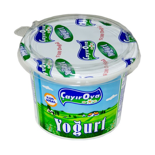 Çayırova Kase Yoğurt 500 gr