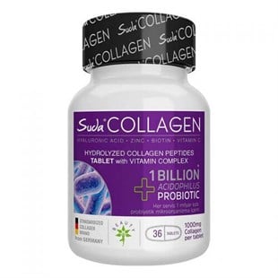 Suda Collagen 36 Tablet