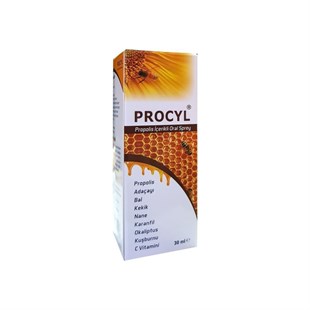 Procyl Propolisli Oral Sprey 30 ml