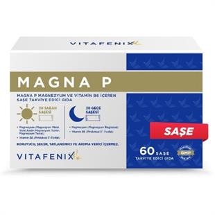 Vitafenix Magna P 60 Saşe