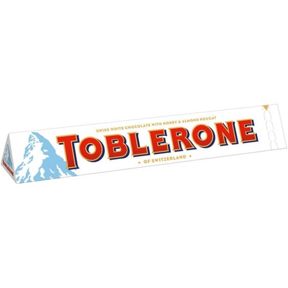 Toblerone Beyaz 100 Gr