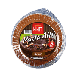Nimet Kakaolu Pasta Altı 280 G
